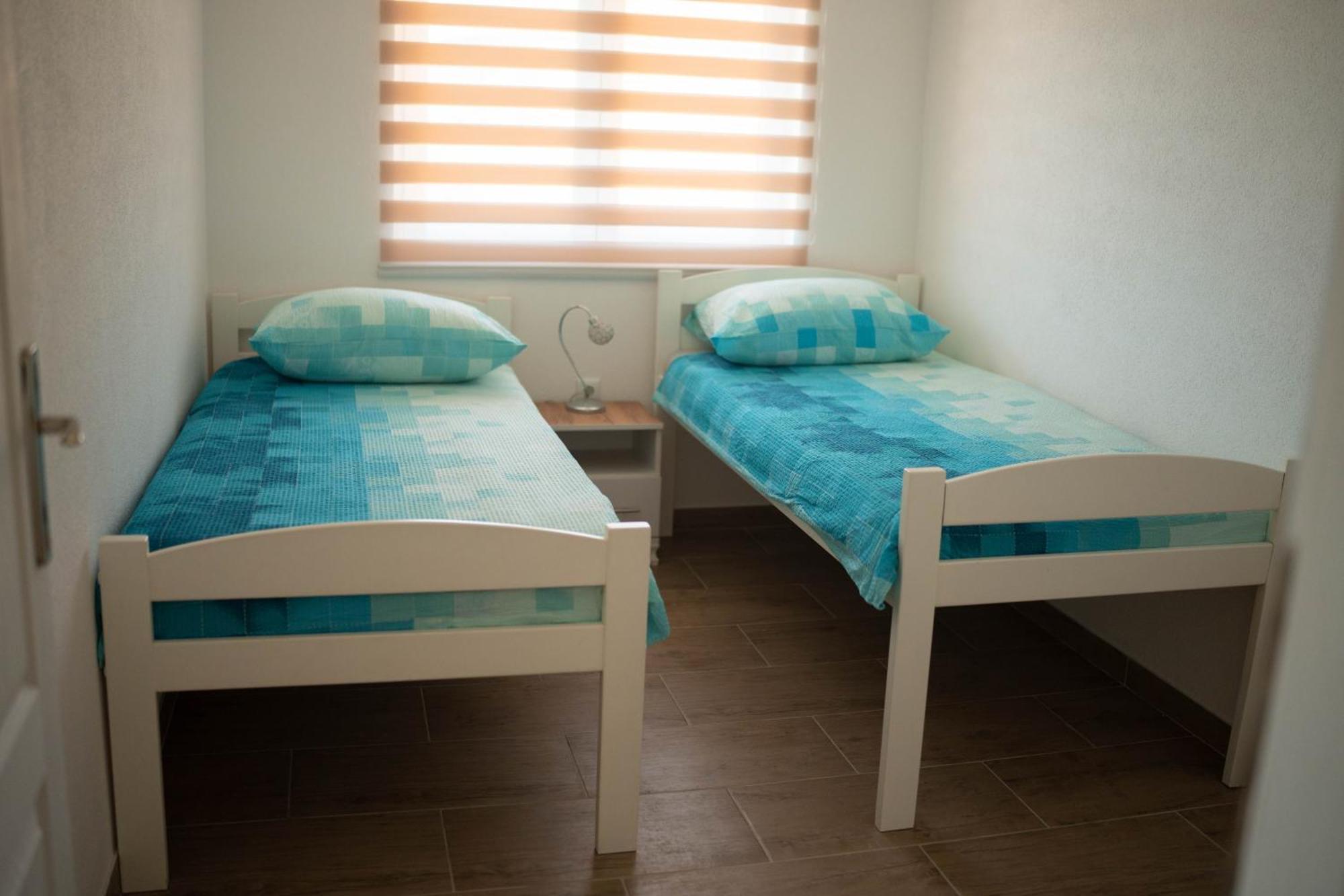 Apartmani Elegance Тузла Экстерьер фото