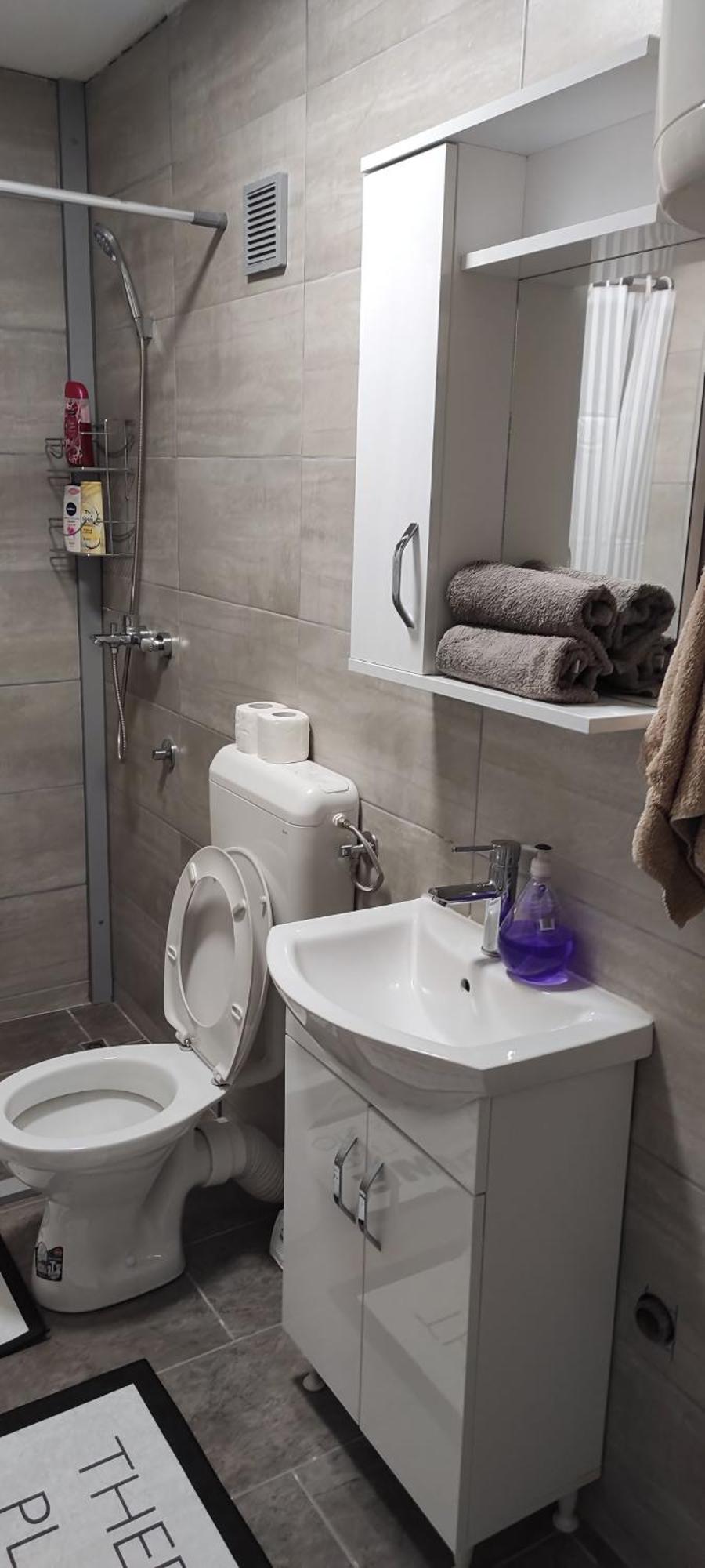 Apartmani Elegance Тузла Экстерьер фото