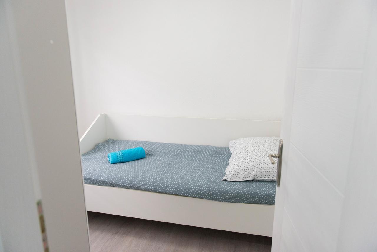 Apartmani Elegance Тузла Экстерьер фото