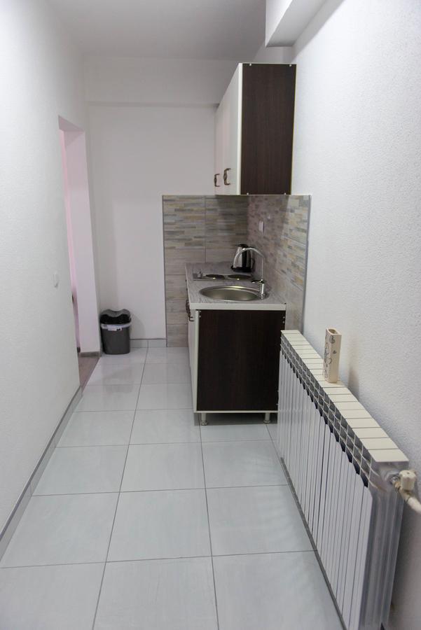 Apartmani Elegance Тузла Экстерьер фото