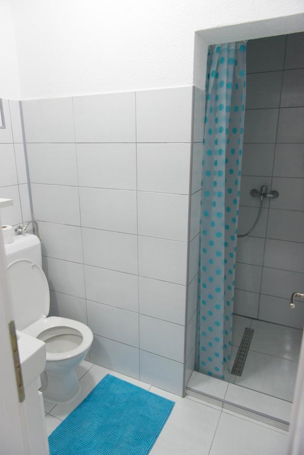 Apartmani Elegance Тузла Экстерьер фото